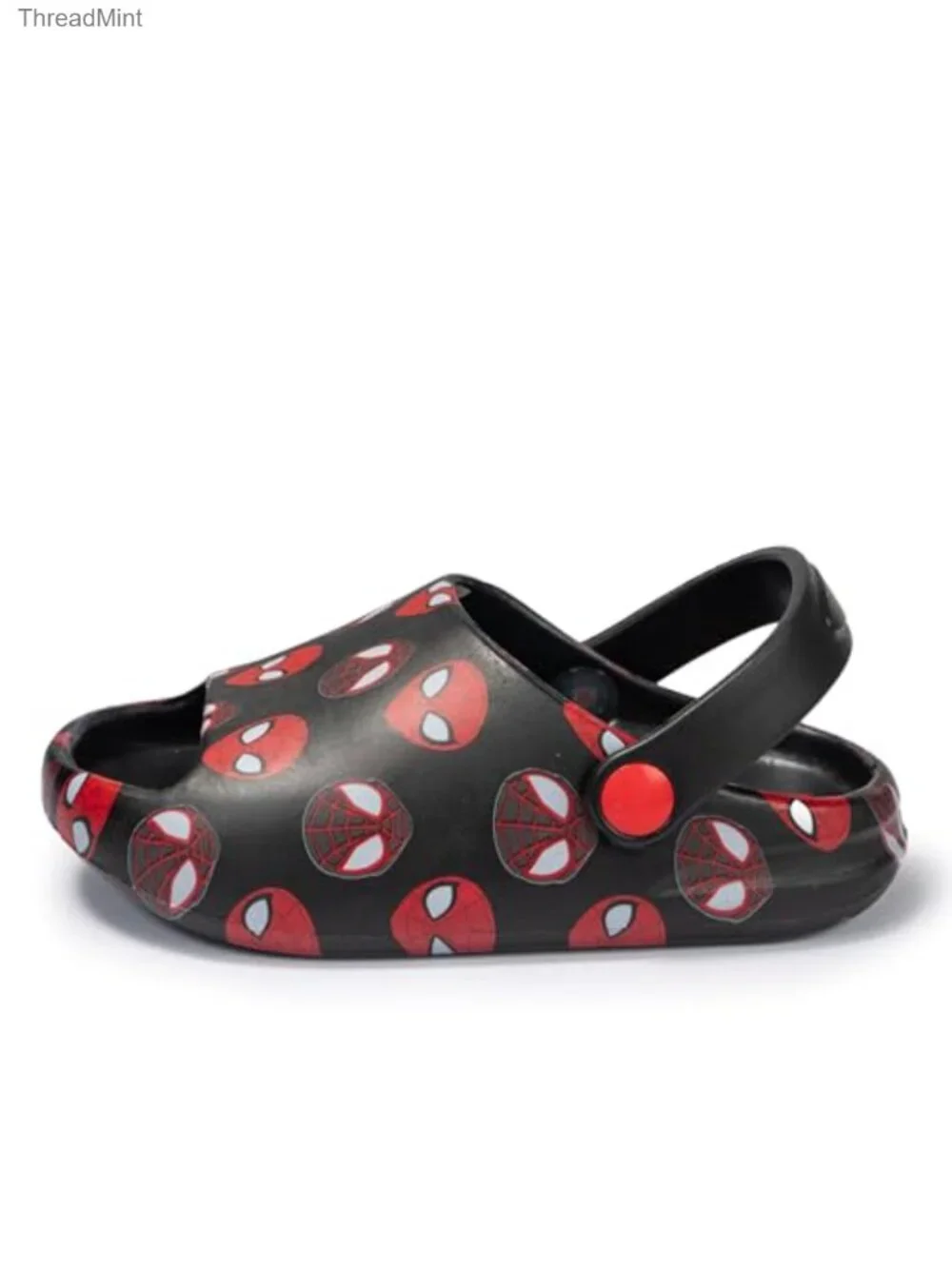 Spider-Man Toddler Clog Sandals Quick-Dry EVA Unisex Kids